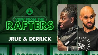 Celebrity Derrick White & Jrue Holiday: The Stock Exchange | View From The Rafters Net Worth