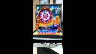 Lucky Roulette Table Game Machine screenshot 5