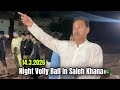 Night Volly Ball In Saleh Khana Kotli Kalan 14 3 2026