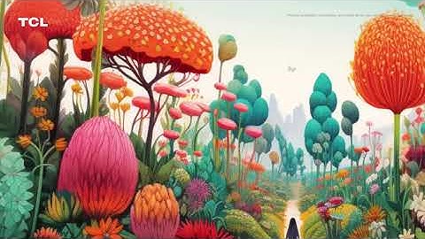 TV highlights  2023 TCL Global Flagship Product Launch