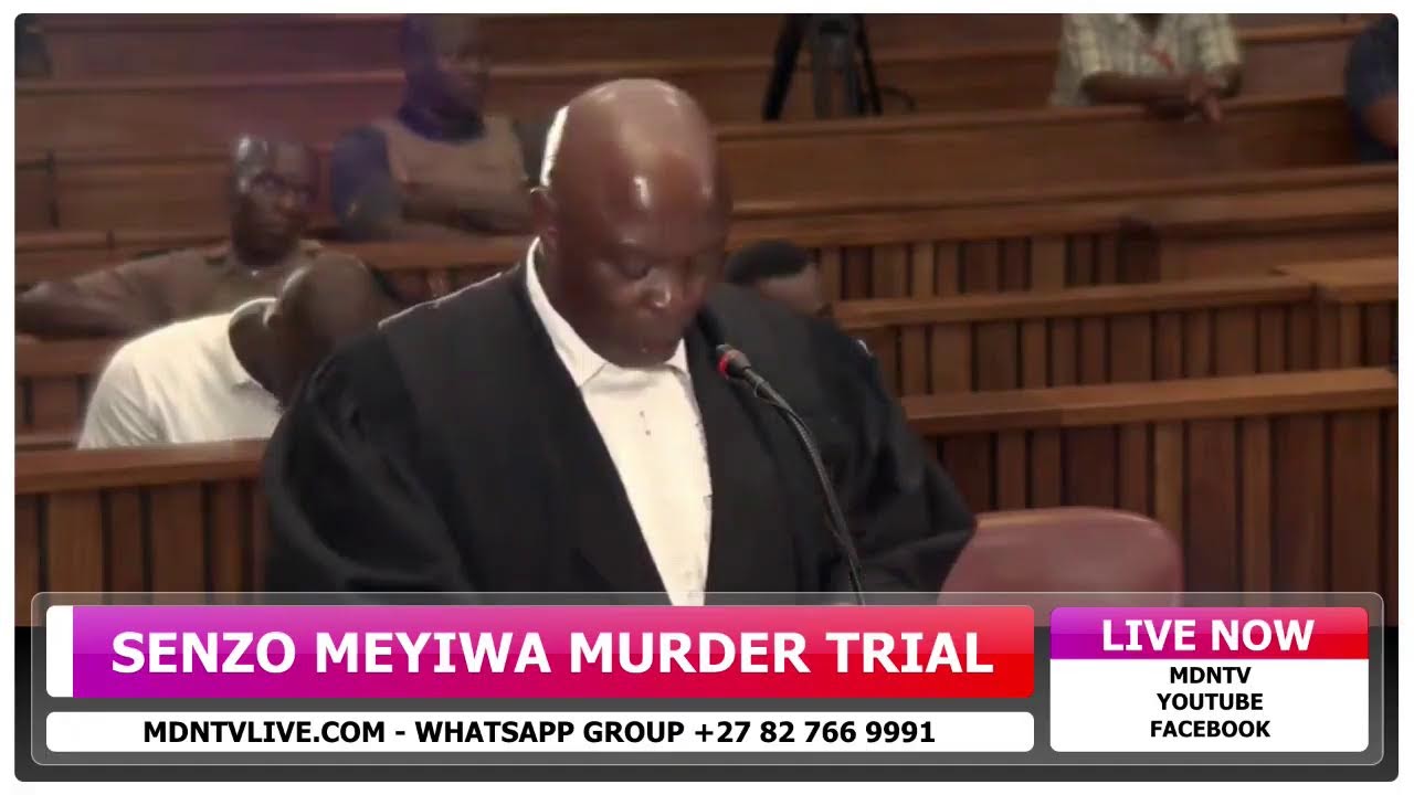 Senzo Meyiwa Murder Trial | Thursday 07 March 2024