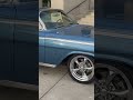 One word for this ’62 Impala? #musclecars #musclecarsdaily #musclecarzone #NASCAR #sale