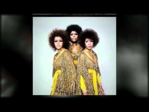 THE SUPREMES na na hey hey kiss him goodbye