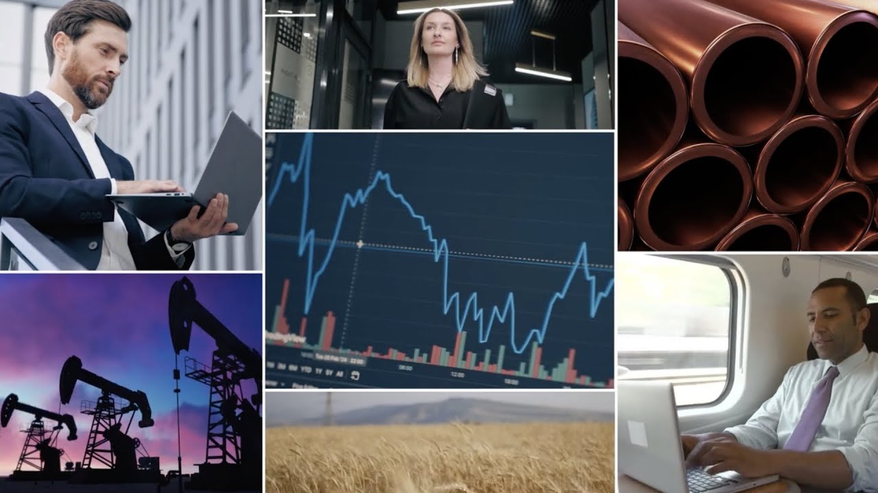 RJO Futures - Built for Traders Who Are Built Different