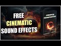 Free cinematic transition sound effects