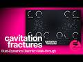 Cavitation Fractures - Fluid Dynamics based distortion and FSU effect  - Walk Through