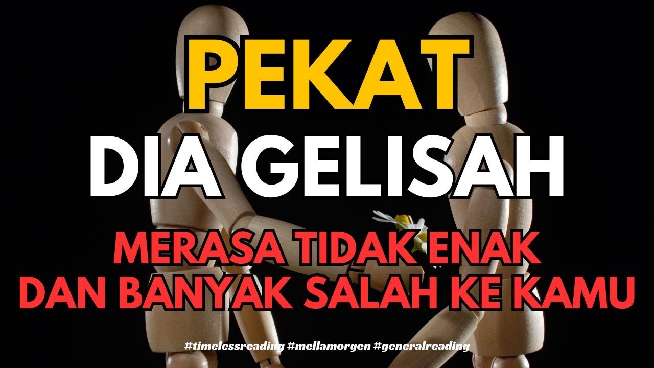 💗RAMADHAN INI, ADA YANG RASA BERSALAH PADAMU  💗 #timelessreading #mellamorgen #generalreading