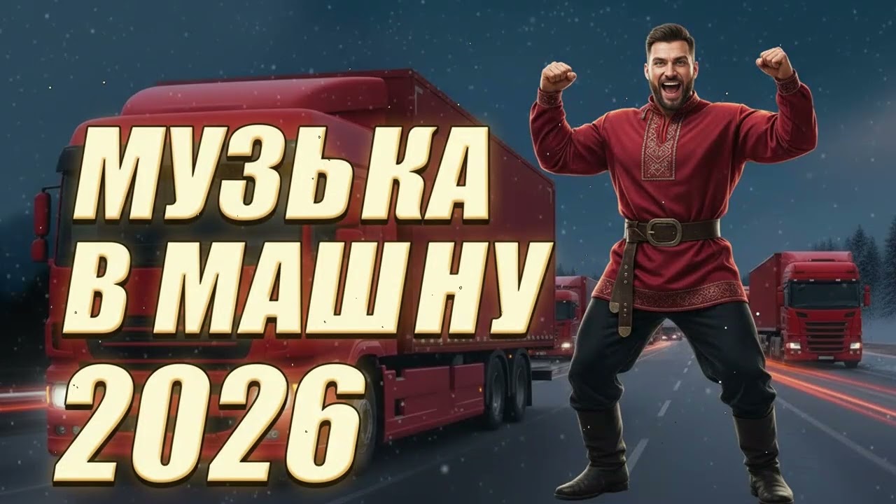 Зимняя Ночная Дорога — Disco 80–90х | Евро Диско & Евродэнс | Глубокий 8090s