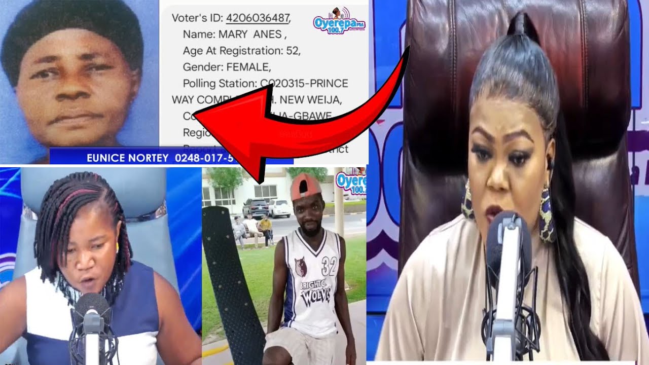 Oyerepa afutuo live today 21-11-24  with Auntie on oyerepa fm