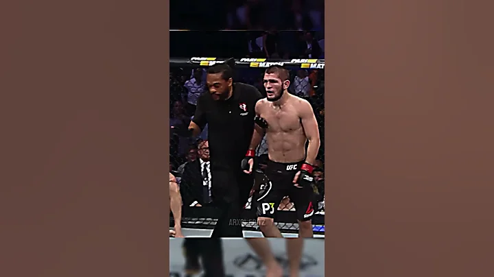 Khabib Nurmagomedov taught Conor McGregor a lesson  #ufc #mma #khabib #viral #boxing #shorts