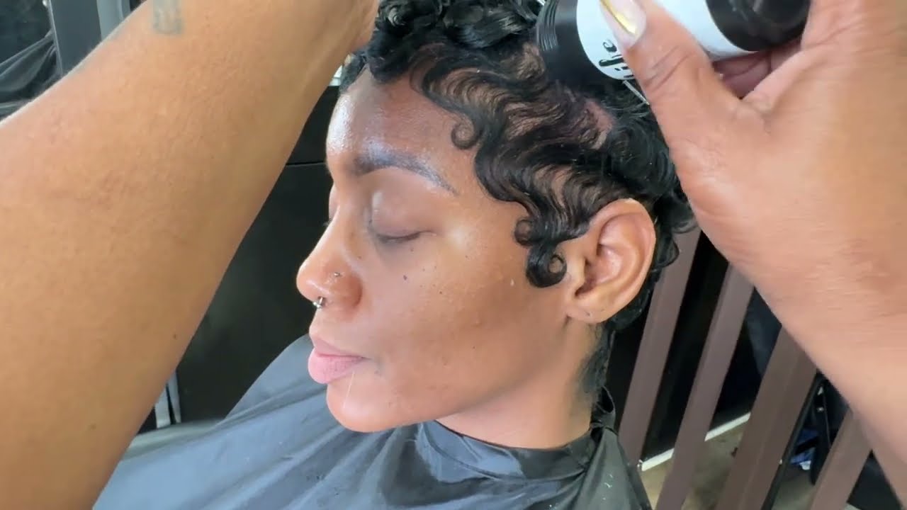 How to cover thin spots in hair using Mane Filler