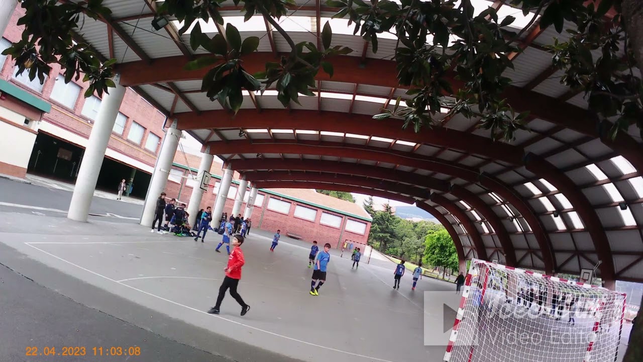 Ikhoba 2-7 Goiztiri infantil