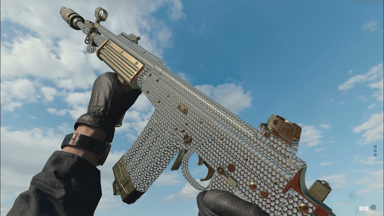 call of duty cold war fara 83 diamond