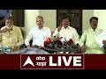 Sanjay Raut on Eknath Shinde vs Uddhav Thackeray LIVE | Shivsena | Amit Shah | Opration Tiger LIVE
