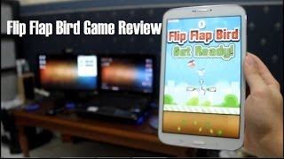 Flip Flap Bird Game Review screenshot 4