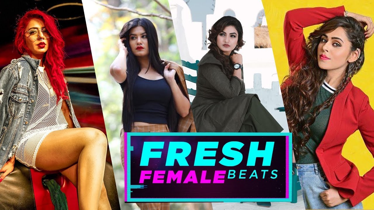 Fresh Female Beats | Video Jukebox | Latest Punjabi Songs 2019 | Speed Records