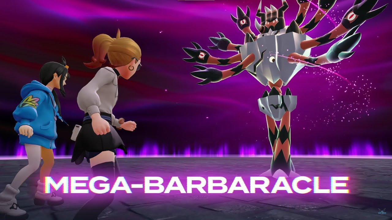 Leyendas Pokémon: Z-A 