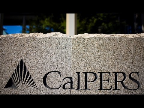 Calpers Unloads Record $6 Billion of Private-Equity Stakes at Discount