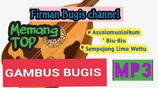 GAMBUS BUGIS TOP MP-3