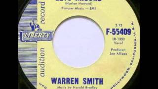 Warren Smith - Bad News Gets Around chords