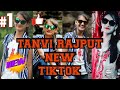 Tanvi rajput latest new gujarati tiktok 2019 new gujarati song