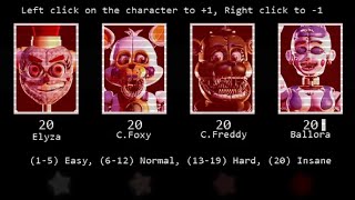 Desolate Nights HD 4/20 MODE!