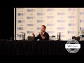 billy boyd singing edge of night pippins song at vancouver fan expo 2014