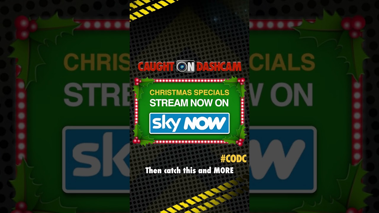 Driver Loses Control on Icy US Highway ❄️ 😱 