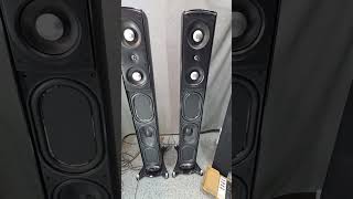 Definitive Technology Mythos ST-L SuperTower Flagship Speaker Pair