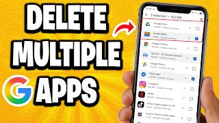 كيفية حذف تطبيقات متعددة في نفس الوقت على هاتف Google Pixel لتوفير المساحة (شرح أندرويد) screenshot 5