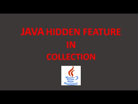 java hidden feature in collection(instantiation initializer)