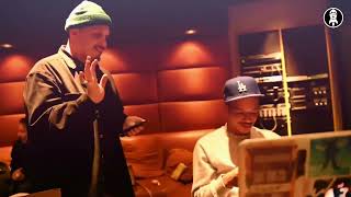 MYGUYMARS In The Studio Recap