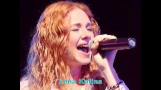 Lena Katina live with special guest Noemi Smorra @GLITZERPOP 2/4/2016