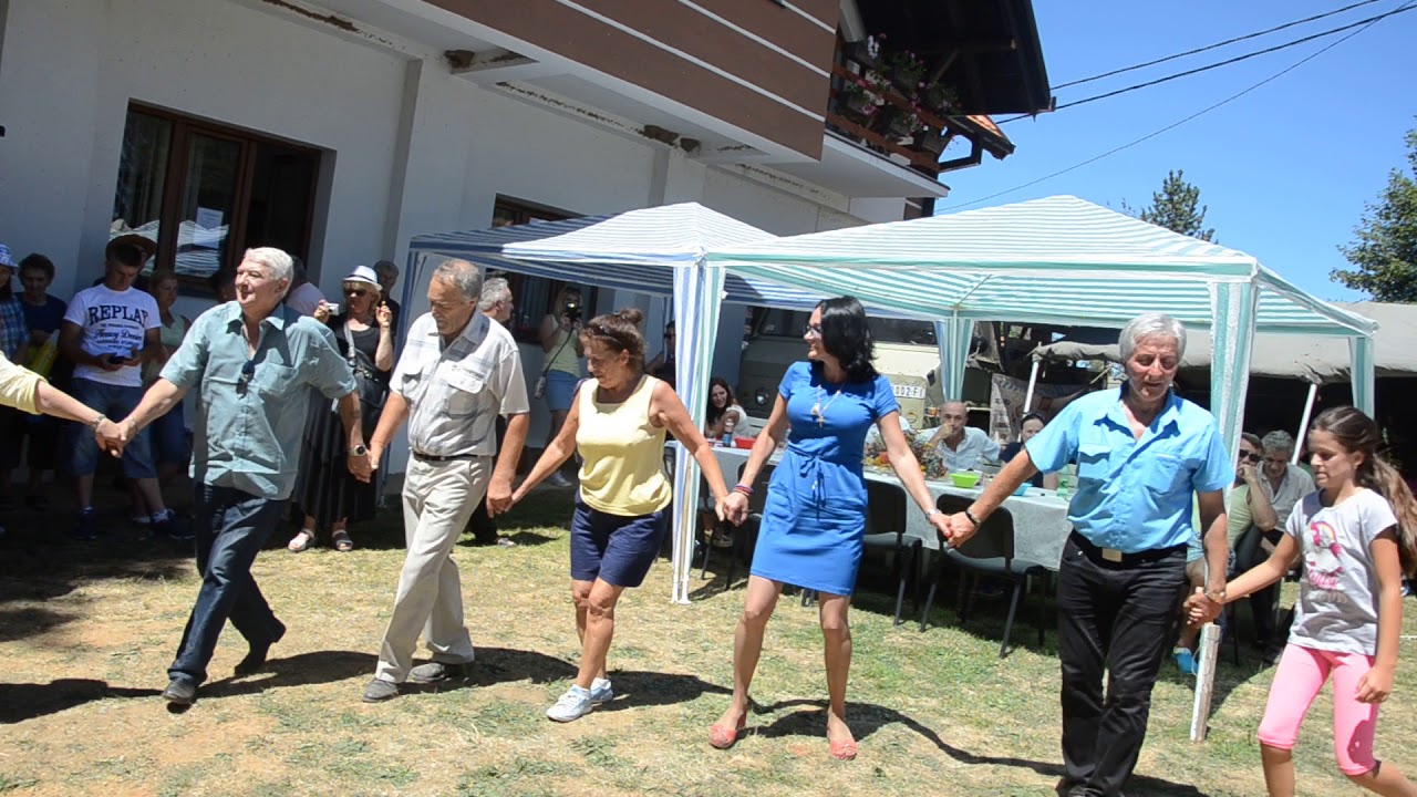 ВЛАСИНСКО ЈЕЗЕРО, Сабор св. Илије Власина Рид 2017, ВЛАСИНКА КОЛО, трубачи Владице Новковића