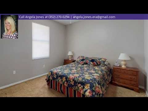 1564 N Dimaggio Path, Hernando, FL home video tour