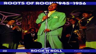 The Rock 'N' Roll Era • Roots Of Rock: (1945-1956) [Time Life Music / Warner - CD, Compilation]