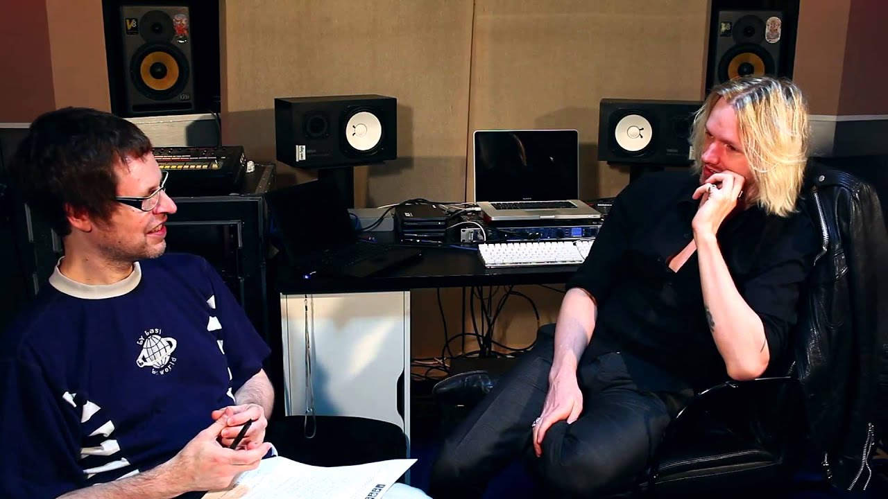 Dimitri Tikovoi producer feature