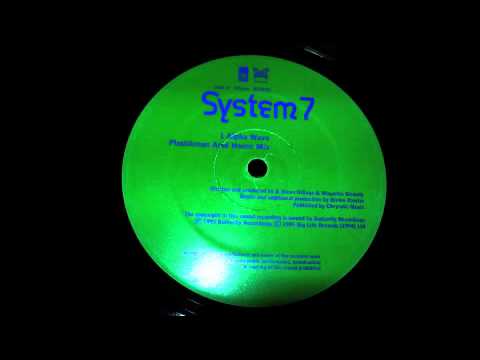 System 7 - Alpha Wave  (Plastikman Acid House Mix)