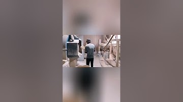 Silica Sol Investment Casting | Shell Making Process #Shorts