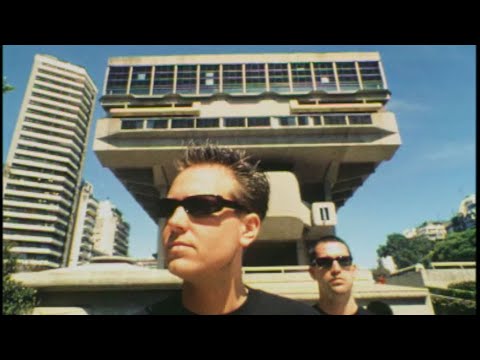 Blank & Jones - The Nightfly (HQ Remastered Official Video) Original from 2000