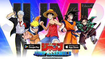 JUMP ASSEMBLE (English) - Gameplay Android | iOS