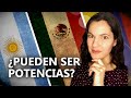 ¿Qué PAÍSES de LATINOAMÉRICA serán POTENCIA MUNDIAL?