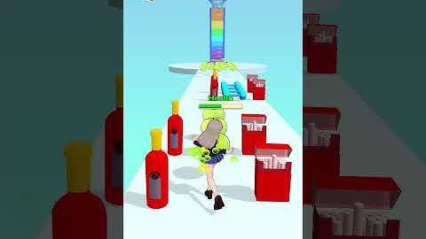 Run Healthy 🍬💊🍑 *RECENT UPDATE Aug 09 2021* All Levels Gameplay Android, ios H11 #Shorts