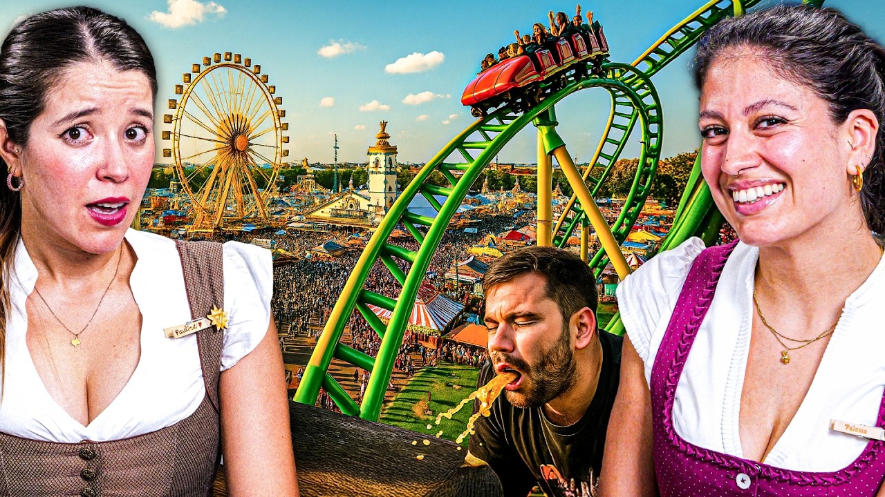 Oktoberfest 2026 Guide: 30+ Insider Tips From a Munich Local (Dirndl, Beer, Wiesn)