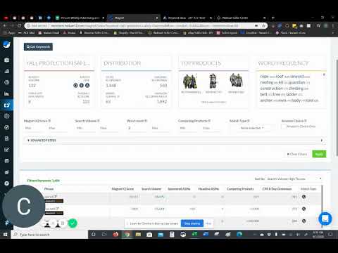 Leveraging Amazon and Google Search Data to Build Your Walmart SEO
