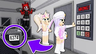 FIND THE CODES With IamSanna And Moody! (Roblox)