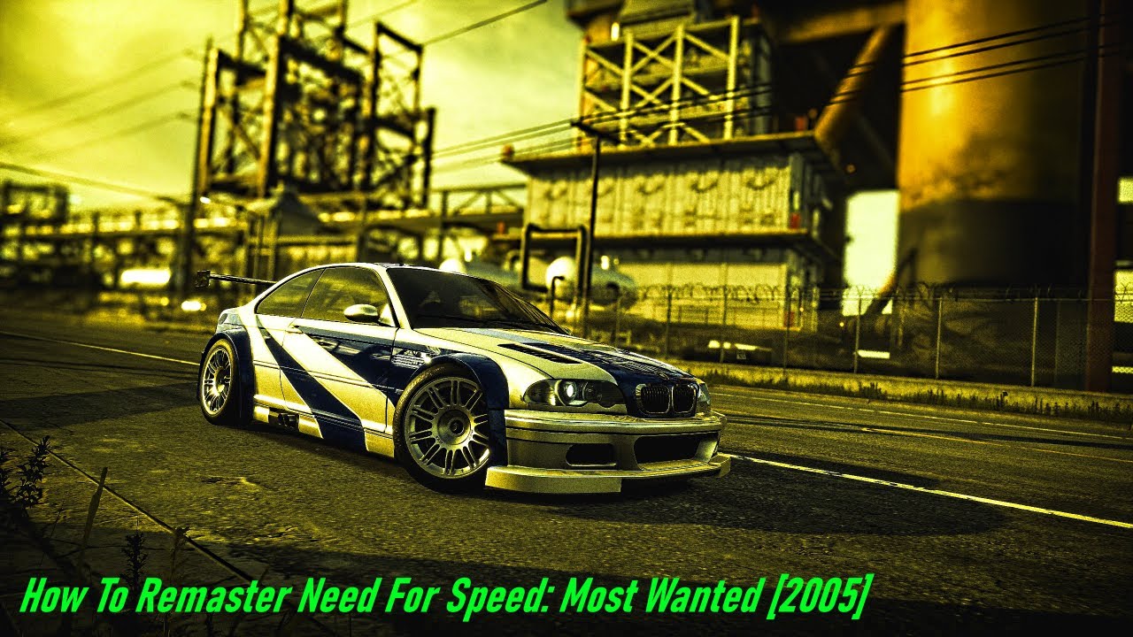 How to download and install Need for Speed Most Wanted: Remastered - Gaming  House