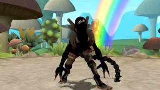 Spore Xenomorph