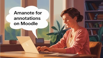 Everything about Amanote PDF Annotation Activity