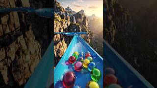 marble Rush #marblesrace #asmr #satisfying